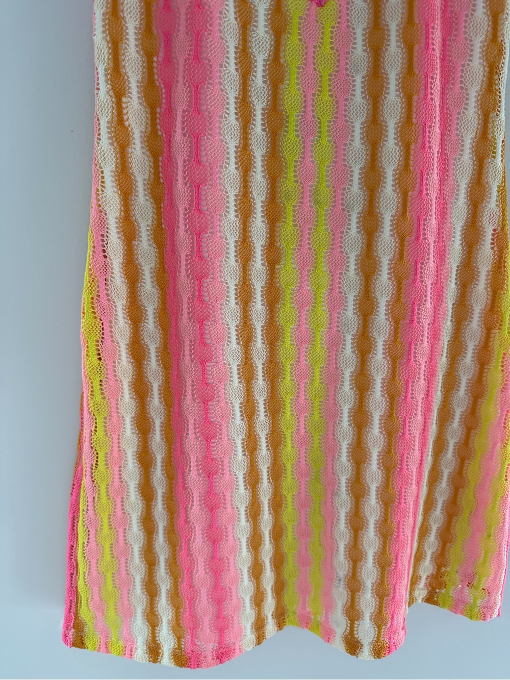Wild Fable Backless Halter Dress - Picture 2 of 6